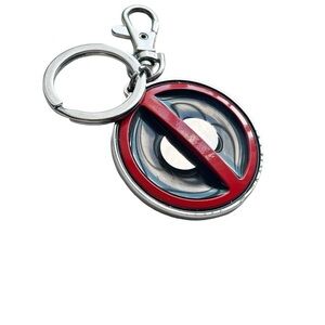 Authorized Deadpool Keychain